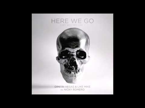 Dimitri Vegas & Like Mike vs. Nicky Romero - Here We Go (Hey Boy,Hey Girl) (Music Video)