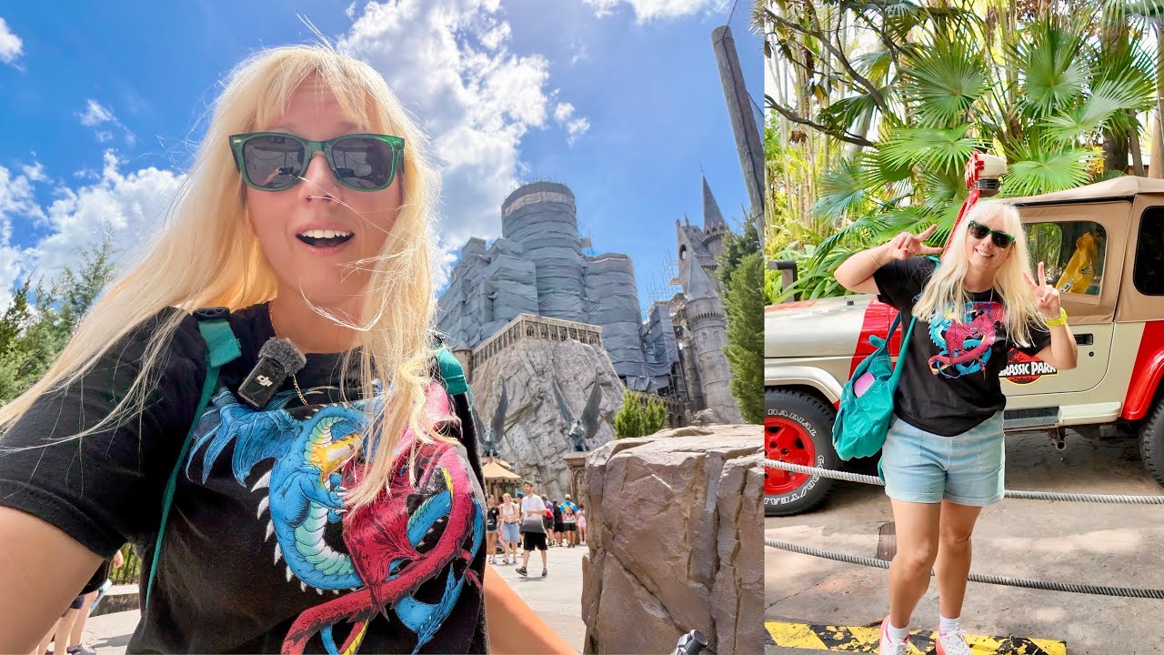 Islands of Adventure CHANGES! Hogwarts Castle, Lost Continent & Jurassic Park UPDATES & Tips!