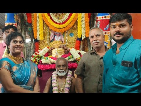 பௌர்ணமி முன்னிட்டு புளியரை கருப்பசாமி கோவிலில் சிறப்பு அருள் வாக்கு தென்காசி மாவட்டம்