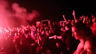 Rechtsrockkonzert in Volmuster-Eschviller (2012)