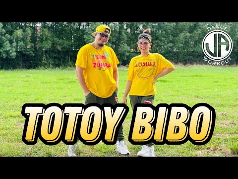 TOTOY BIBO ( Dj Danz Remix ) Dance Trends l Dance workout