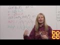 Greatest Common Factor and Factoring