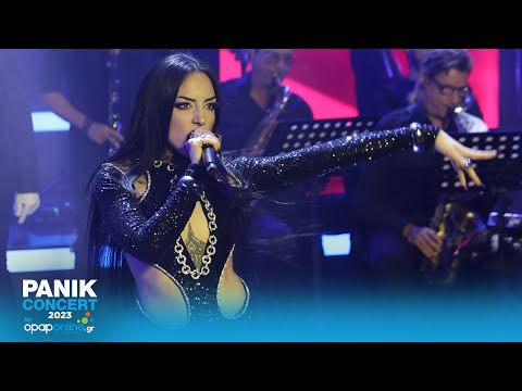 Playmen &amp; Foxy Lee - Luv You (Panik Concert 2023 by opaponline.gr) - Official Live Video