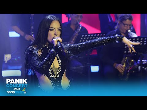 Playmen & Foxy Lee - Luv You (Panik Concert 2023 by opaponline.gr) - Official Live Video