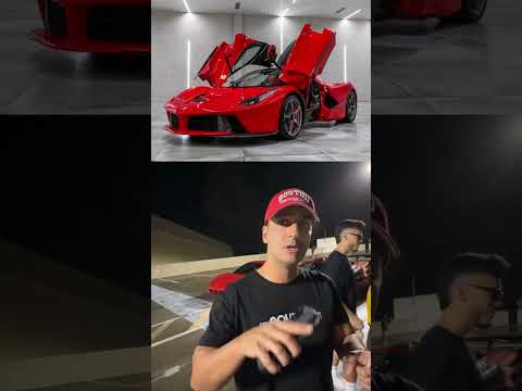 MAIS DE 40 MILHÕES DE REAIS ESSE CARRO #shorts