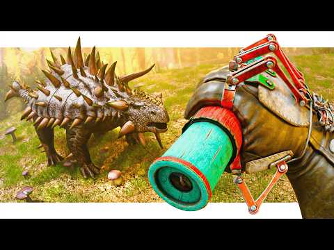 This Spyglass Just Made ARK Traits the Maingame!