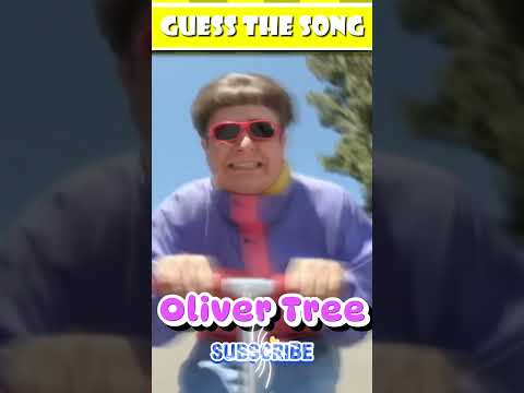 Guess YouTuber Songs | Salish Matter, King Ferran, oliver tree #shorts #song #quiz #short