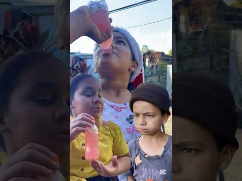 Qui茅n se tom贸 mi Jugo #shortvideos #viralvideos #youtubeshorts