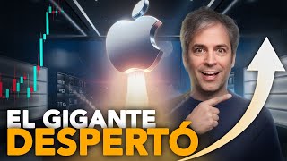 ¿APPLE AL ESPACIO? Rompe resistencia y busca nuevos máximos | Andy Stop Loss