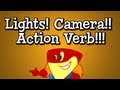 Exploring Action Verbs in Grammar