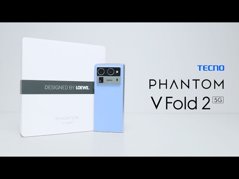 TECNO Phantom V Fold 2 Review: The Best Choice For Your First Foldable!