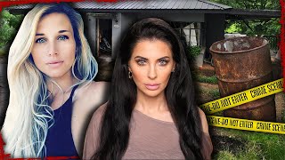 She Disappeared-Days Later Police Find A Burn Barrel - The  Chilling Murder of Autumn Strickland