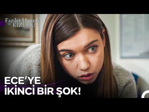 Hayırlı Olsun Ablacığım Artık Ünlüsün - Fazilet Hanım ve Kızları