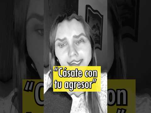 De VÍCTIMA a ACUSADA: Paola Shietekat