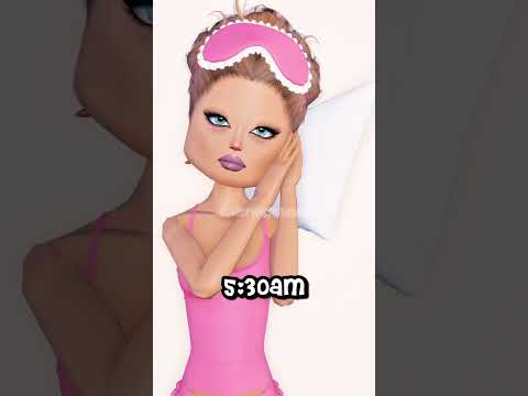 GRWM Dress To Impress Model Edition 😌💅 #dresstoimpressroblox #roblox #dti