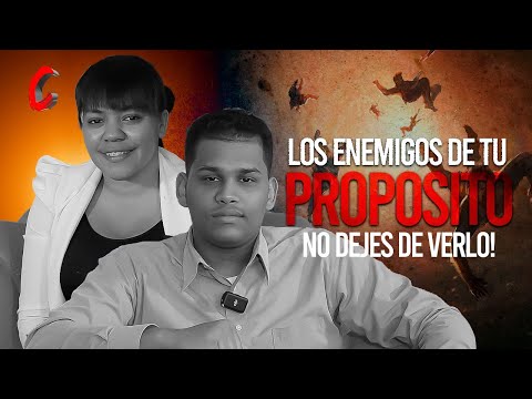 EL ENEMIGO DE TU PROPÓSITO, tienda que escuchar con atención ‼️ | JOVEN DE CRISTO