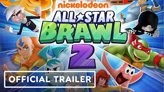 Nickelodeon All-Star Brawl 2 announced for Switch