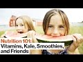 Nutrition and Healthy Eating Insights