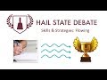 Flowing in Debate: A Comprehensive Guide