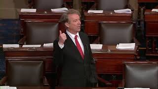 Republicans and Democrats are the Problem! | Rand Paul