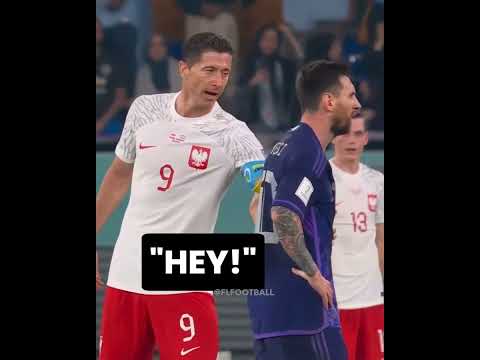 Moments of Respect in Football ๐ฉ