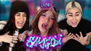 GAYS REACT TO BINI | 'Shagidi' Official Music Video!!!