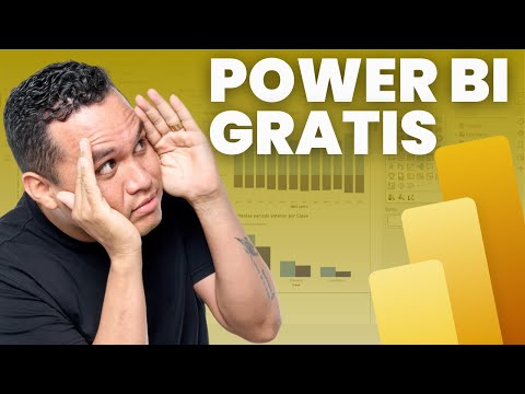 ✅ Cómo Instalar Power BI Desktop GRATIS – Guía 2025 Paso a Paso