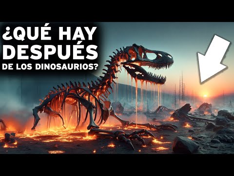 DESPUÉS de la Extinción de los Dinosaurios: ¿Cómo era REALMENTE la Tierra? Documental Historia