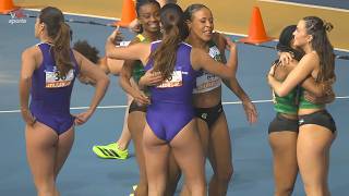 Highlights 🔥 Catalunya 2026 Women's  60m Hurdles Final — The Race Decided