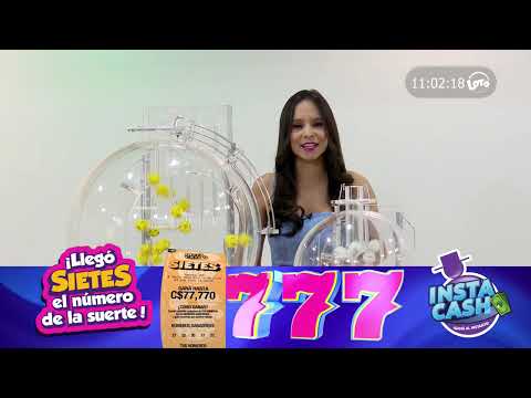 Sorteo LOTO 11:00 AM, Viernes 07 de Febrero de 2025