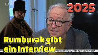 Interview mit Jiří Lábus - Rumburak erinnert sich an die "Die Märchenbraut"