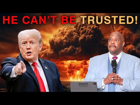 Pastor Marvin Winans | (LOUD SIREN HEARD IN USA)🚨SCARY PROPHECY BEGINS👆Prophetic Word Today