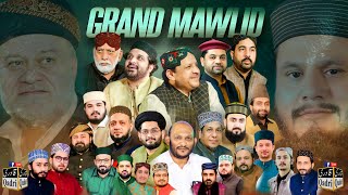 LIVE : 1500 Years Jashn-E-Willadat-E-Mustafa ﷺ💛 Grand Jashn 2025 💛✨ 11 SEP Thursday Night