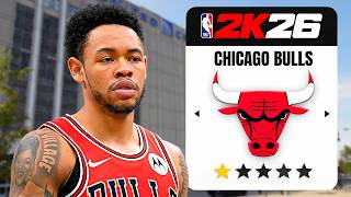 Reconstrução do Chicago Bulls Após a Trade Deadline