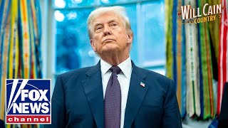 Trump vs. Chaos: The plan to clean up D.C. and end the Ukraine war | Will Cain Country