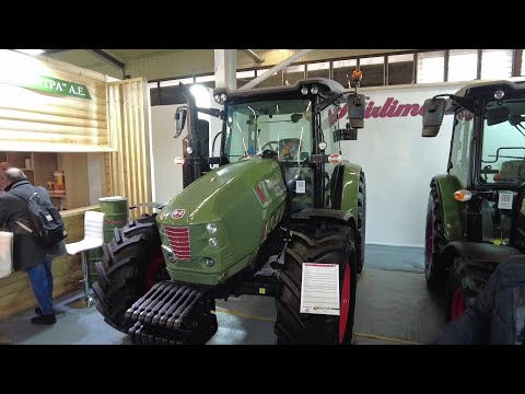 Hurlimann XB95 tractor 2024