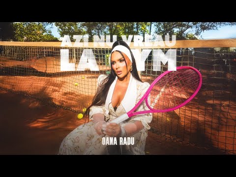Oana Radu - Azi nu vreau la Gym🍸 | Official Video