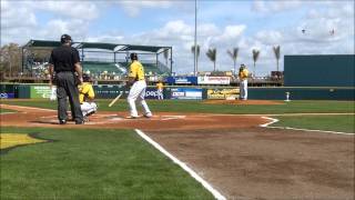 Pirates Jameson Taillon Does Work