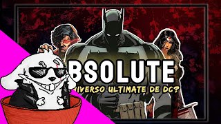 Huntleo reacciona a "LA REPRESENTACIÓN MÁS BRUTAL DE BATMAN - ABSOLUTE BATMAN"