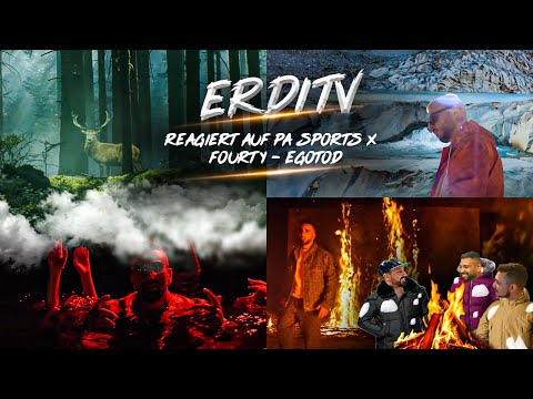 ErdiTv Reagiert auf PA SPORTS x FOURTY - EGOTOD