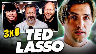 First time watching Ted Lasso season 3 episode 8 reaction