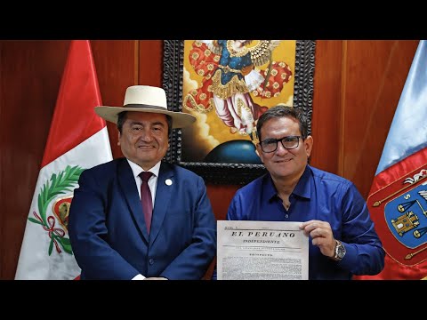 El Peruano fortalece lazos con Piura en su bicentenario