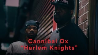 Cannibal Ox - Harlem Knights