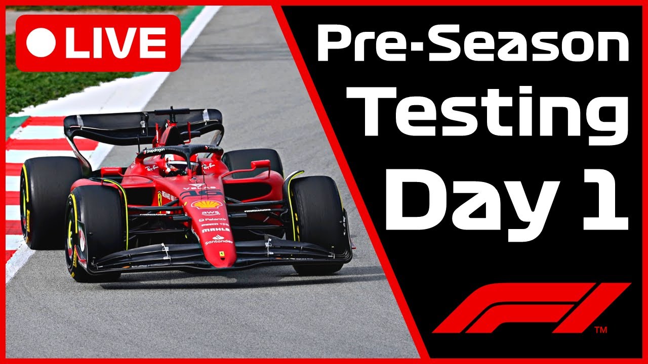 Watchalong: live timings, updates and comments from Bahrain F1 testing ...