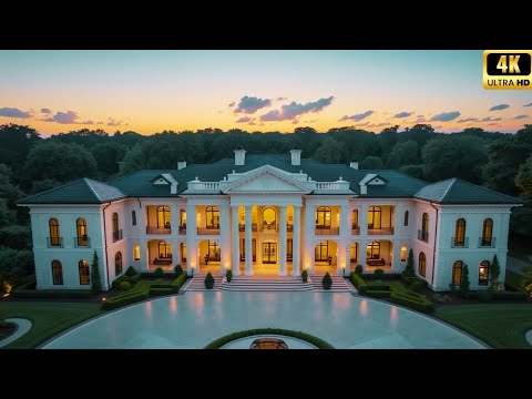 Jaw-Dropping Mega Mansions You Won’t Believe Exist! | Interior Designs That Stun 💎