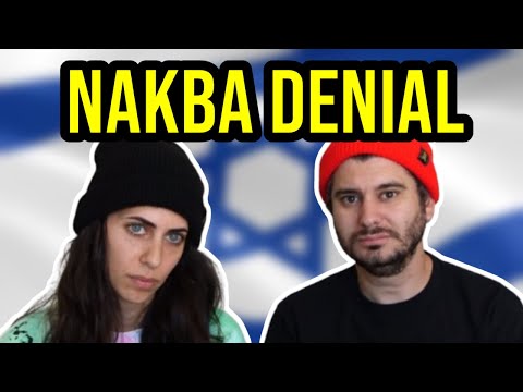 Refuting H3H3's Zionist Myths - Nakba Denial, The Partition & "The Expulsions"