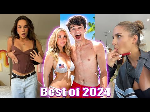 Funniest TikToks of 2024 from Brent Rivera, Lexi and Pierson