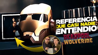 La REFERENCIA a SPIDER-MAN que CASI NADIE ENTENDIO en Deadpool & Wolverine