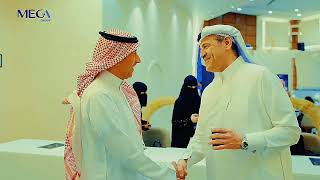 أمسية ميجا الرمضانية ٢٠٢٥ megamedia  ميجا ميديا