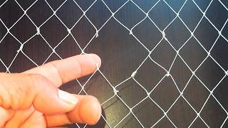 Aprende la TÉCNICA para Reparar una Red Rota en 4 Minutos, Fácil y Bien Explicado